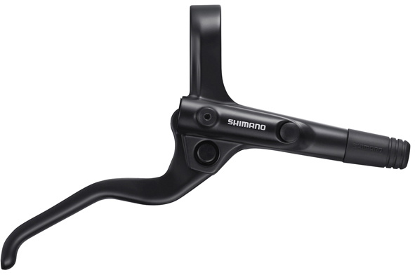 Shimano Bremsegreb Bl-mt201 Højre Skive Sort