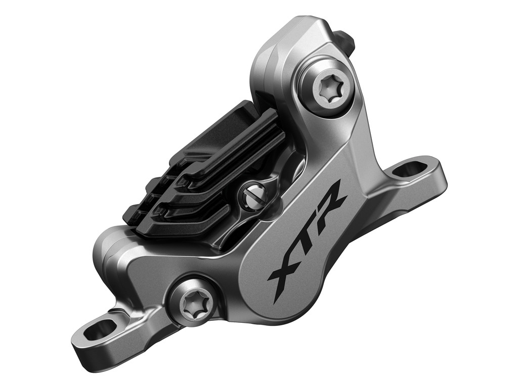 Shimano Bremsekaliber Xtr Trail Br-m9120-rf Hydraulisk Til For Eller Bag