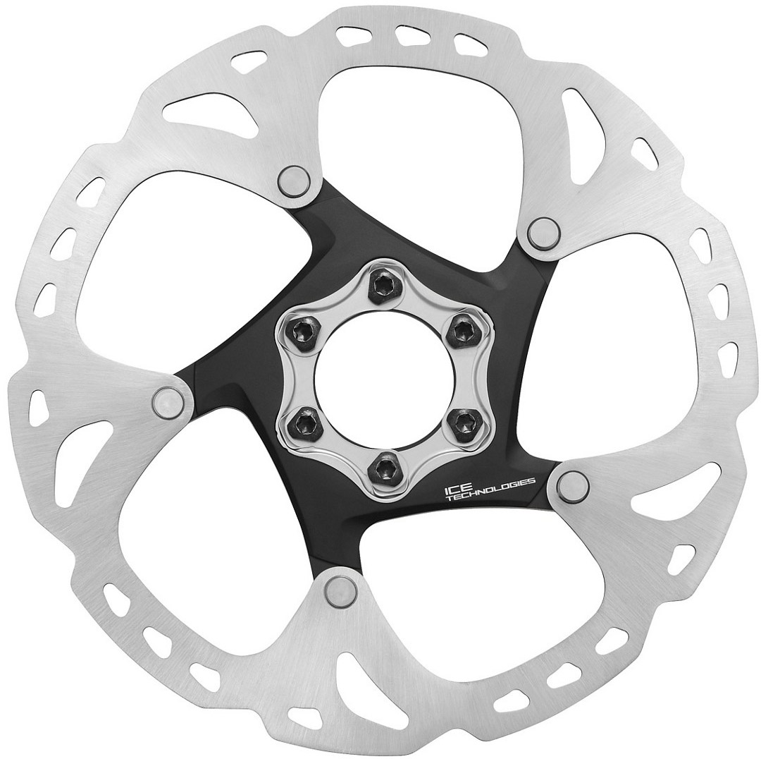 Shimano Bremseskive 203mm Sm-art86 -bolt
