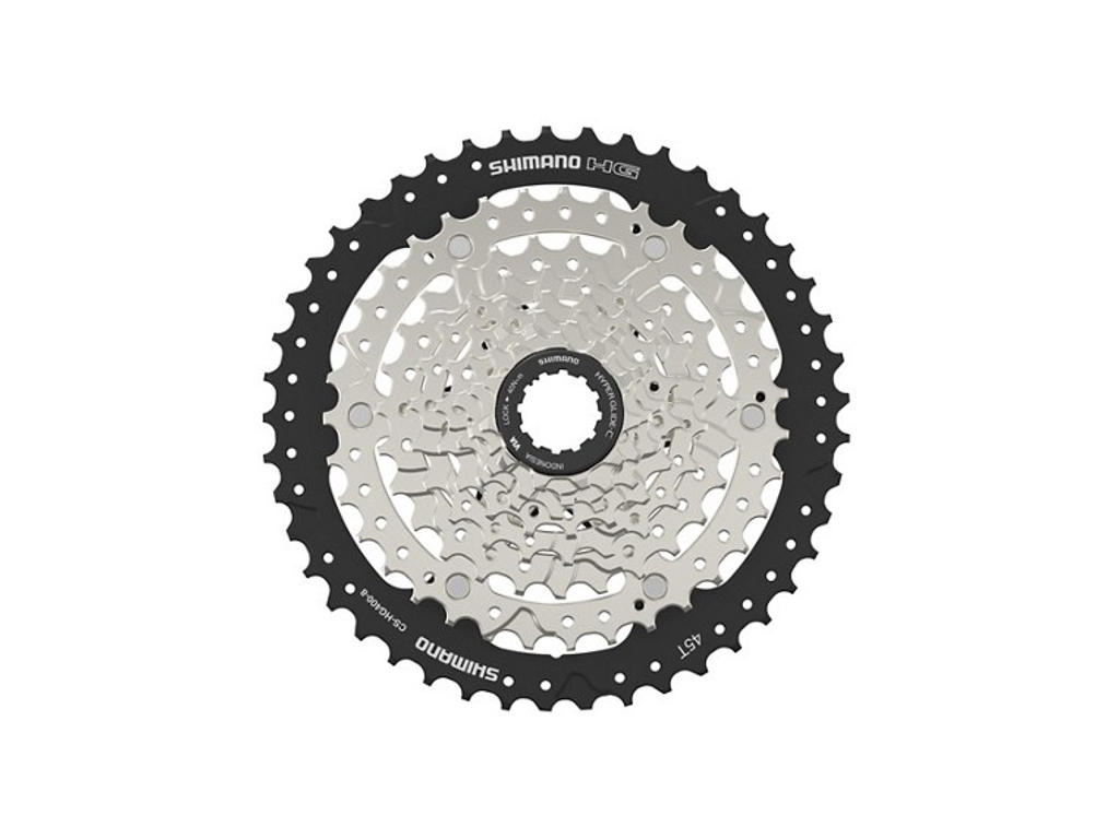 Shimano Cs-hg400 Kassette Gear 11-45 Tands