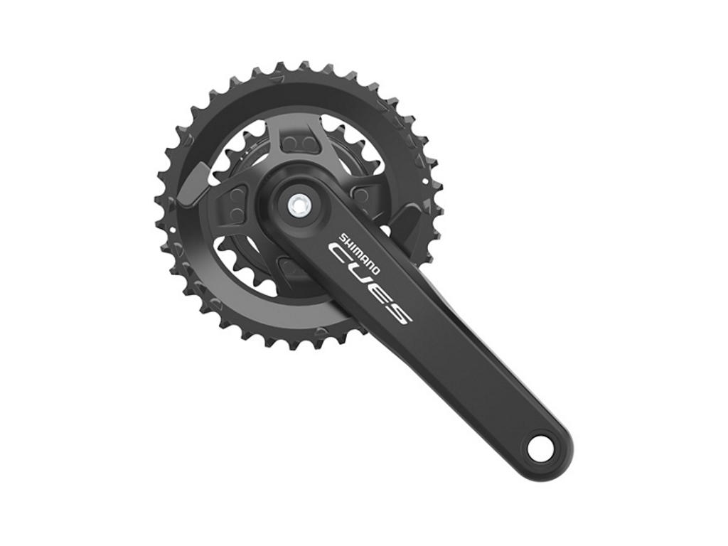 Shimano Cues Kranksæt 36-22t 11 10 Speed 175mm Pedalarm Fc-u4010-2b