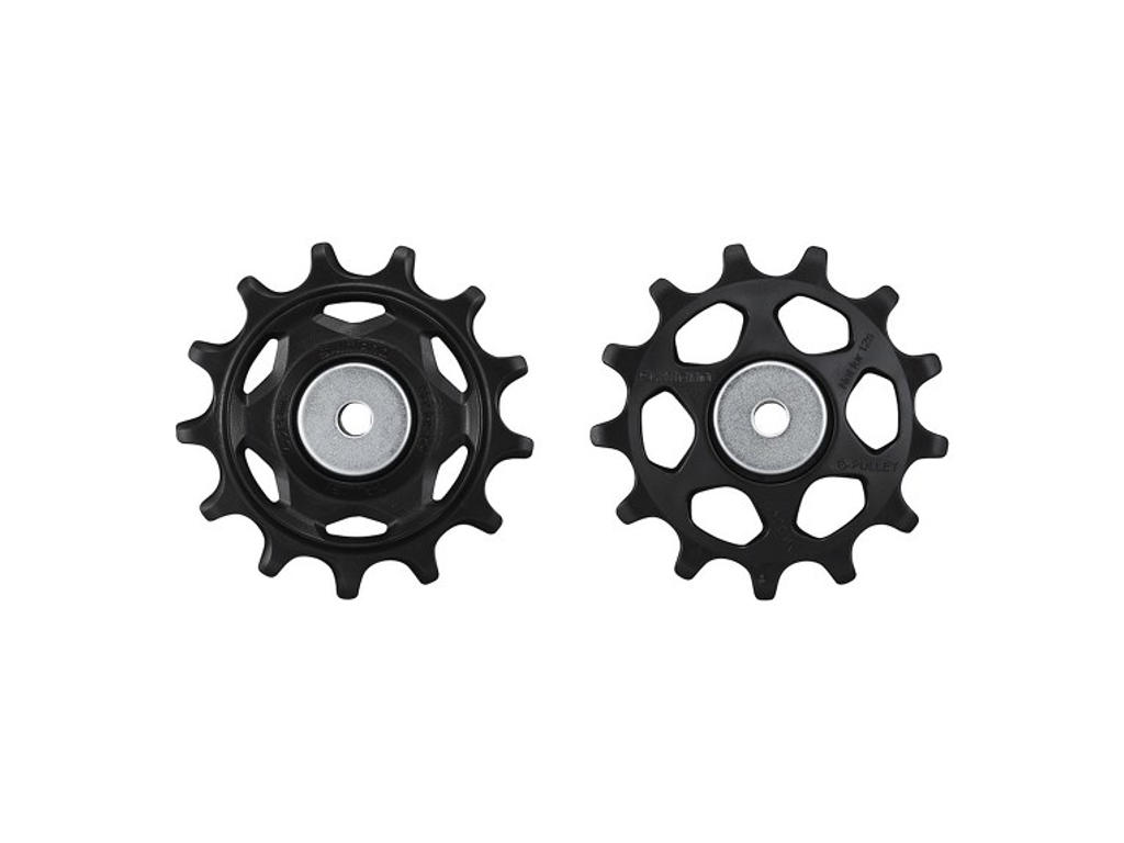 Shimano Cues Pulleyhjul Sæt Med 13 Tænder Til 10 Eller 11 Gears Bagskifter Rd-u6000