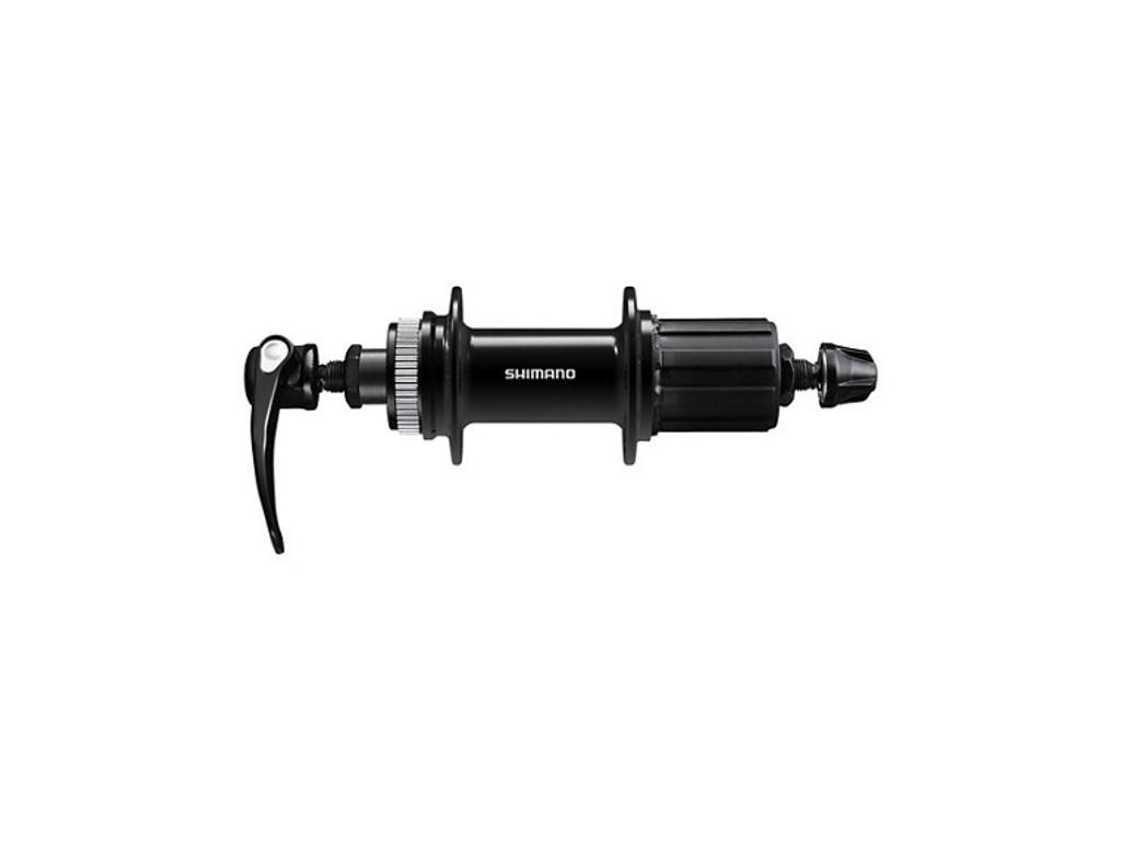 Shimano Cues Qc-400 Bagnav Til 10 Eller 11 Gear -disk Center Lock Qr 135mm Og 32 Eger Huller