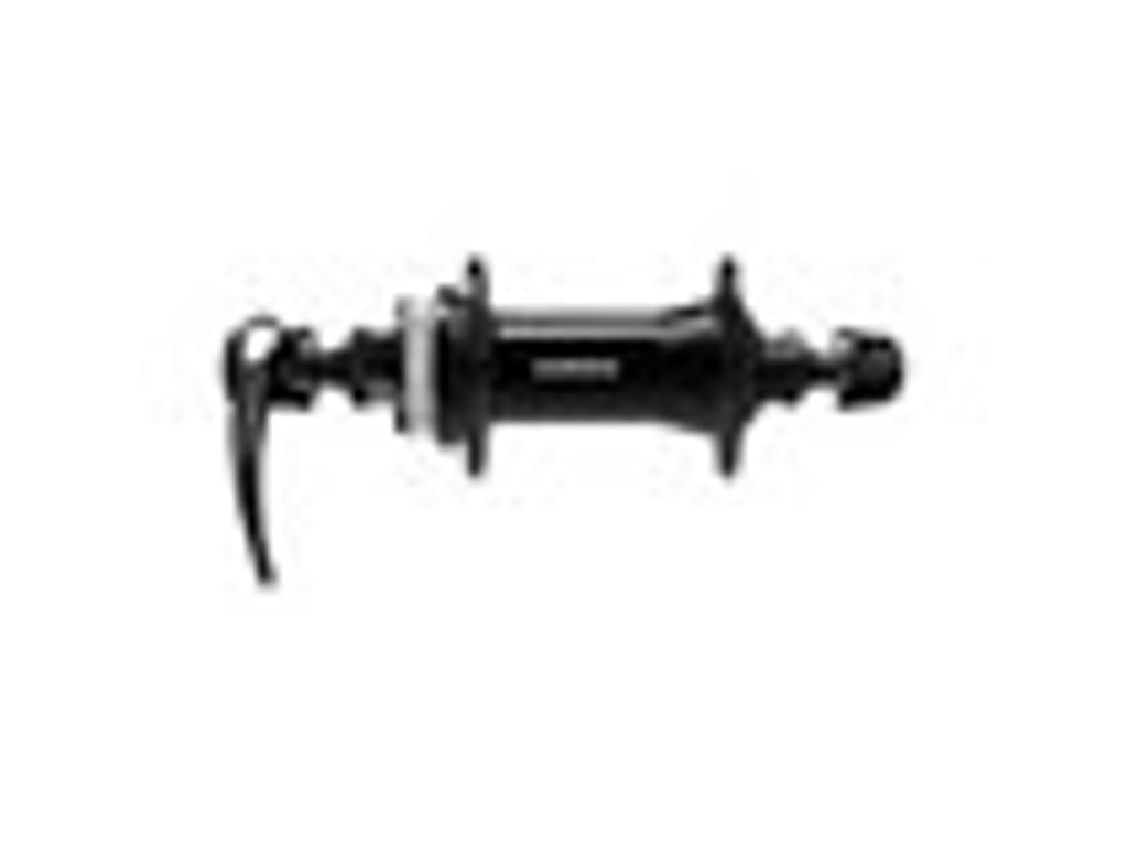 Shimano Cues Qc-400 Fornav -disk Center Lock Qr 100mm Og 36 Eger Huller