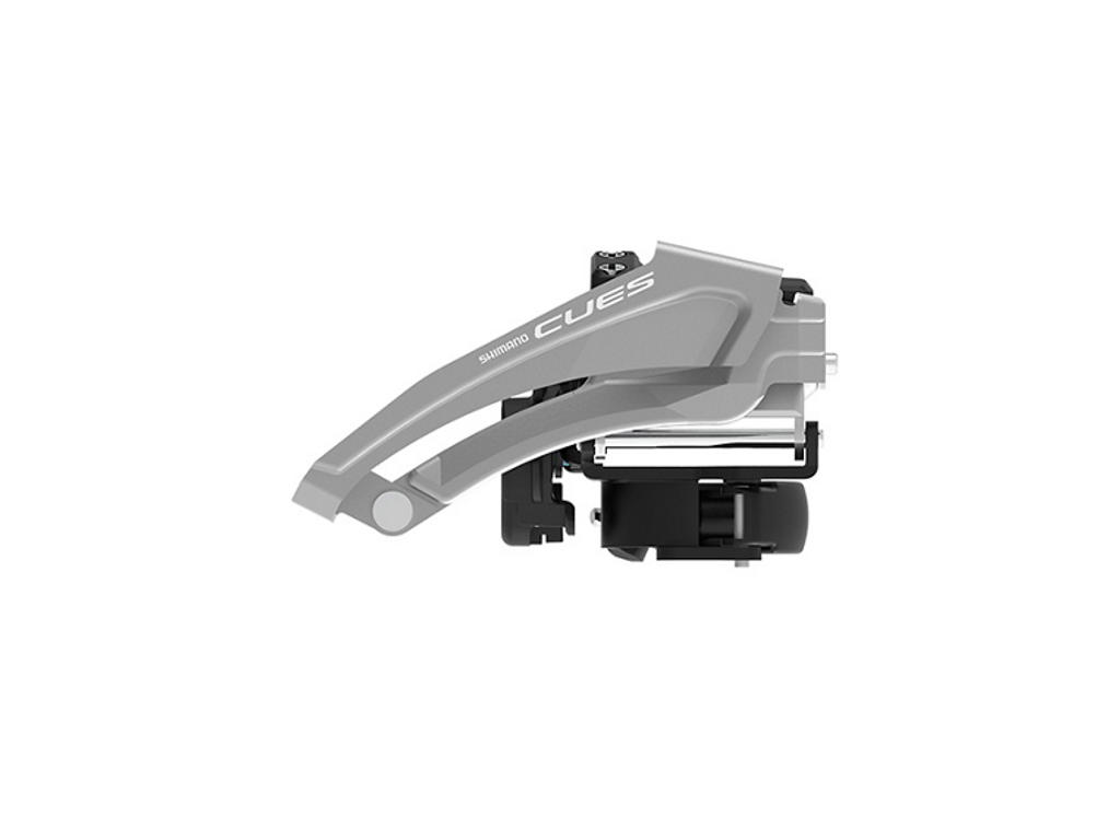 Shimano Cues U4010- 34 9mm Ss Mc Forskifter