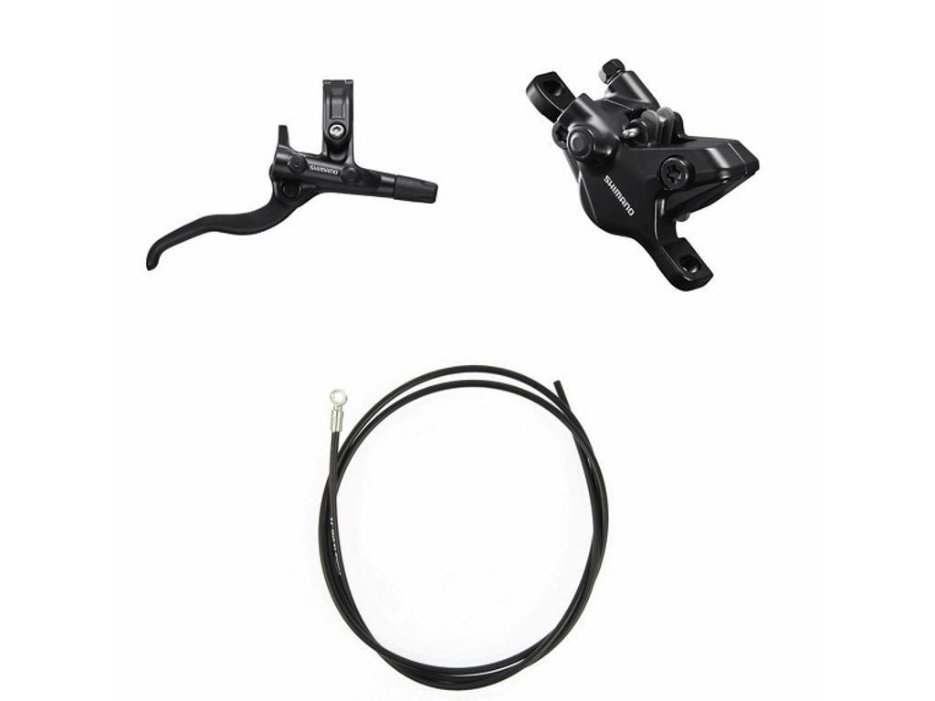 Shimano Deore Bremsesæt Hydraulisk Med Stempler Højre M4100