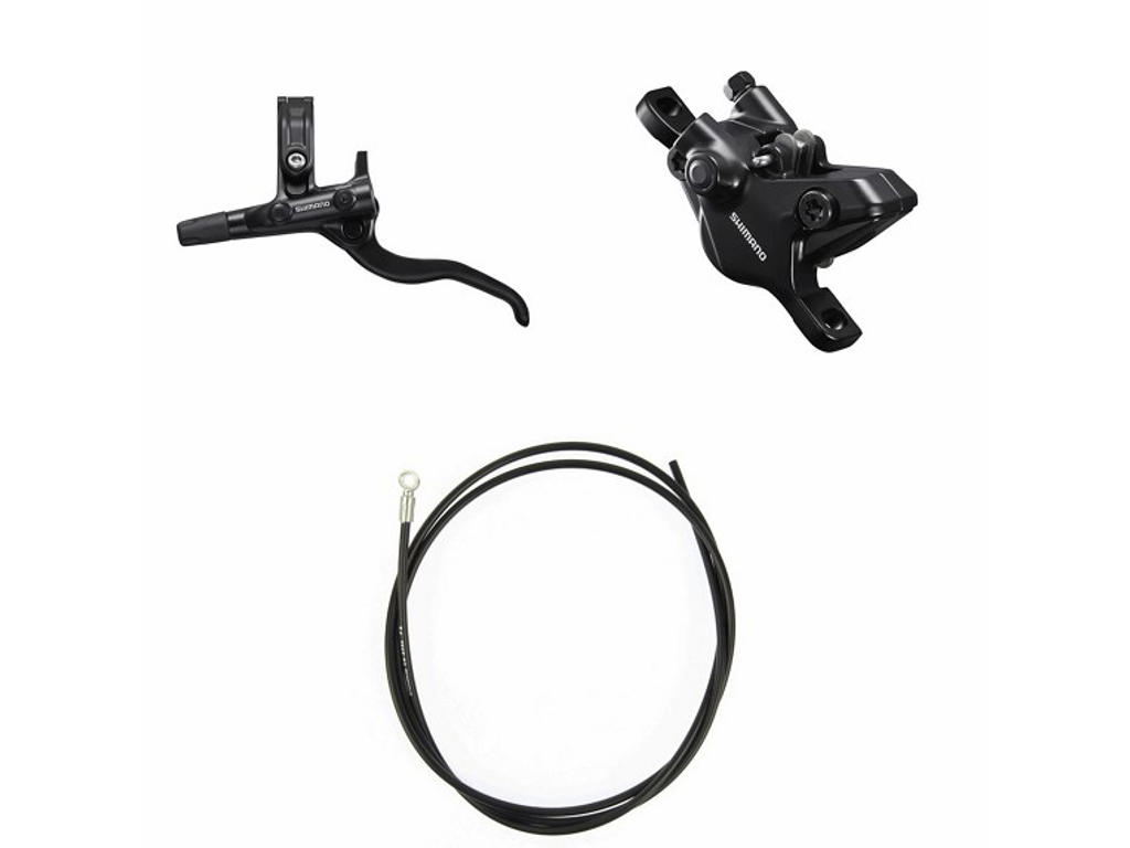 Shimano Deore Bremsesæt Hydraulisk Med Stempler Venstre M4100