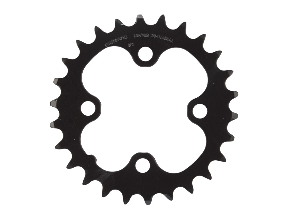 Shimano Deore Klinge 26 Tands Sort Type Fc-m590 Gear