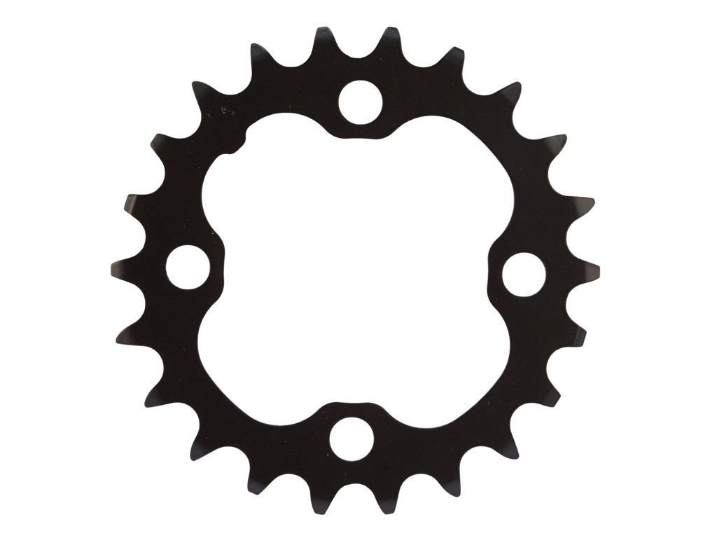 Shimano Deore Klinge 22 Tands Sort Type Fc-m590 Gear
