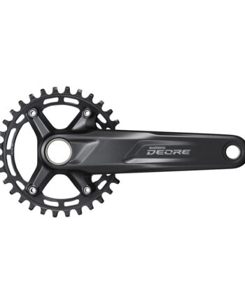 Shimano Deore Kranksæt 1x10 11 Gear 30 Tands 175mm Pedalarme M5100