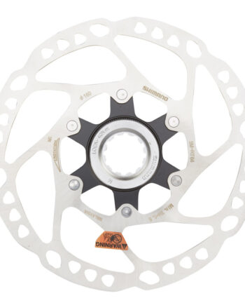 Shimano Deore Rotor For Skivebremser 160mm Til Center Lock