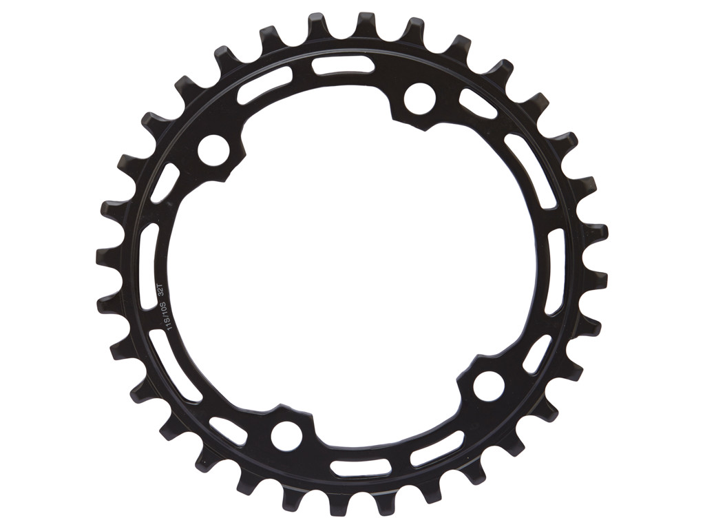 Shimano Deore 32 Tands Klinge Single Kranksæt M5100