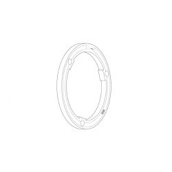 Shimano Distanceskive   0mm    -sp Cykelreservedele