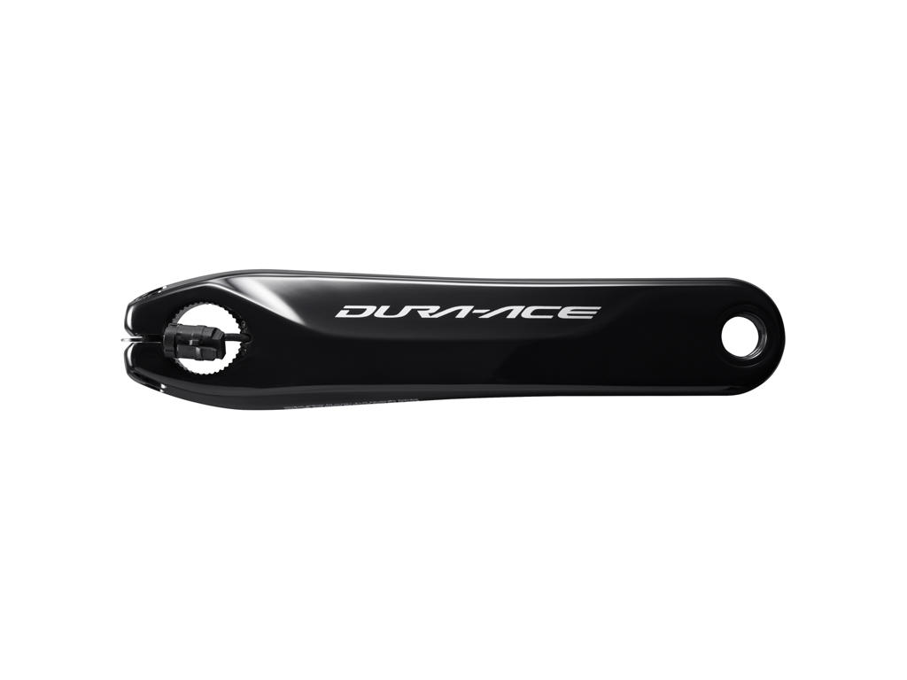 Shimano Dura Ace Pedalarm Venstre Side Til Fc-r9100- 172 5mm Lang Splined Fit