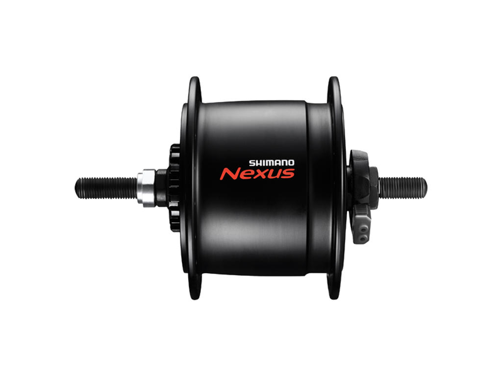 Shimano Dynamo Fornav Til Rullebremse Dh-c6000 6v 4w Møtrik Bespænding