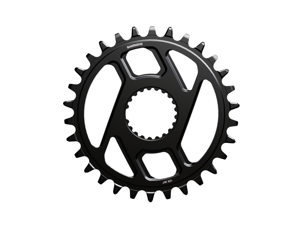 Shimano -bike Crm6 Klinge 32 Tands Front