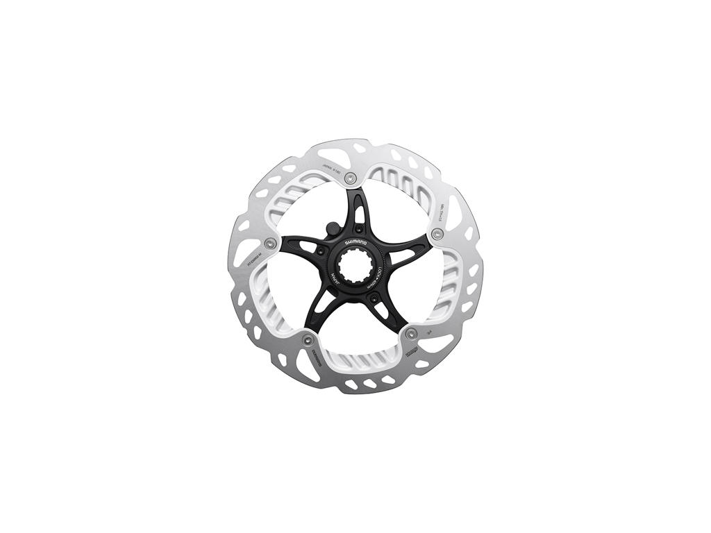 Shimano Em910 Rotor Ice-tech Em910-int 180 Mm Med Ice-tech Freeza Til Center Lock