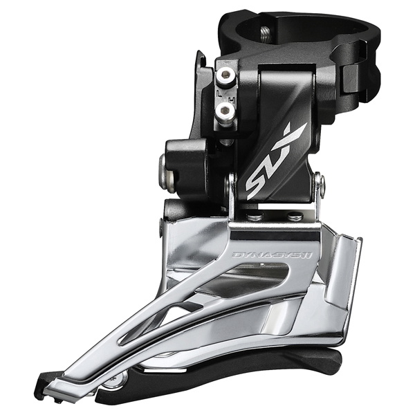 Shimano Forskifter Slx 2x11sp Fd-m7025 34 9mm
