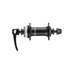 Shimano Front Hub 100 32 Black Hb-m5100 Deore Disc Brake Cl Cykelnav