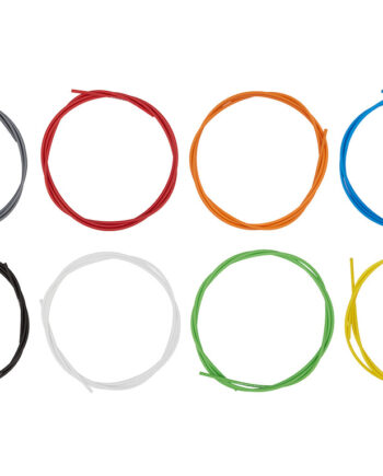 Shimano Gearkabel Sæt Ptfe Sort Til Racer Sportscykler Optislik