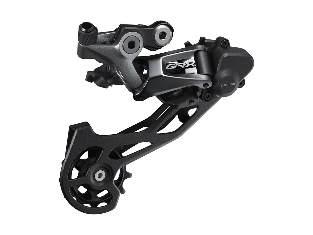 Shimano Grx Bagskifter Mekanisk Til 11 Gear Max 34 Tands Rd-rx810