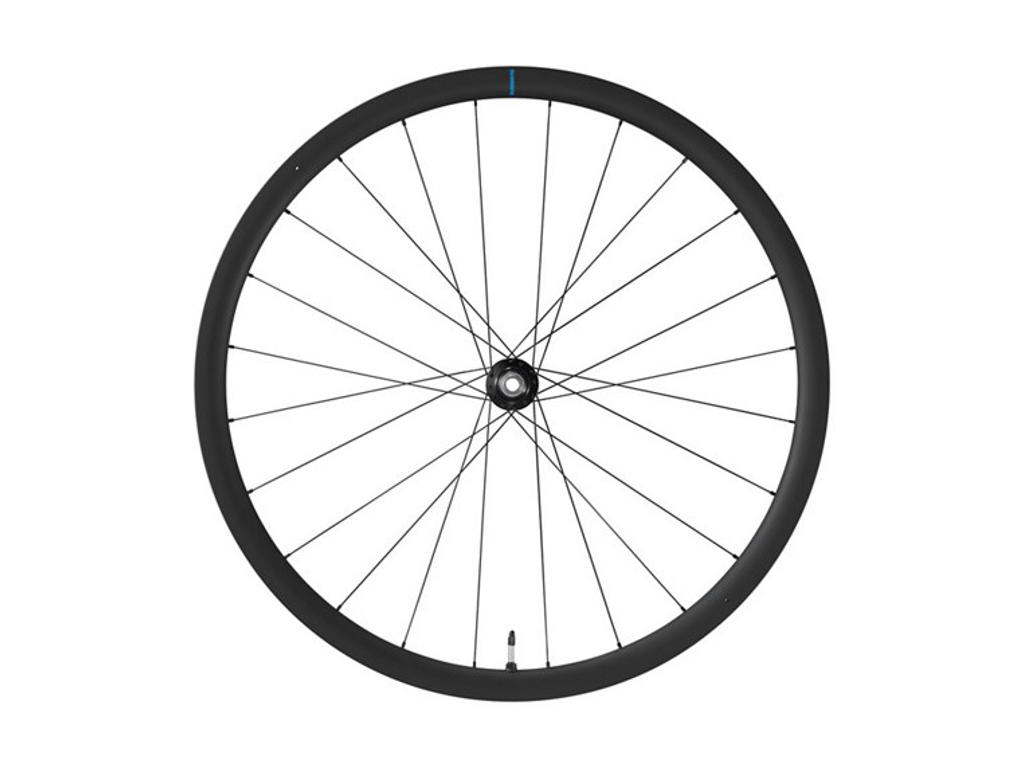 Shimano Grx880 Forhjul 700c Gravel Tubeless Og Disk 12x100mm Wh-rx880