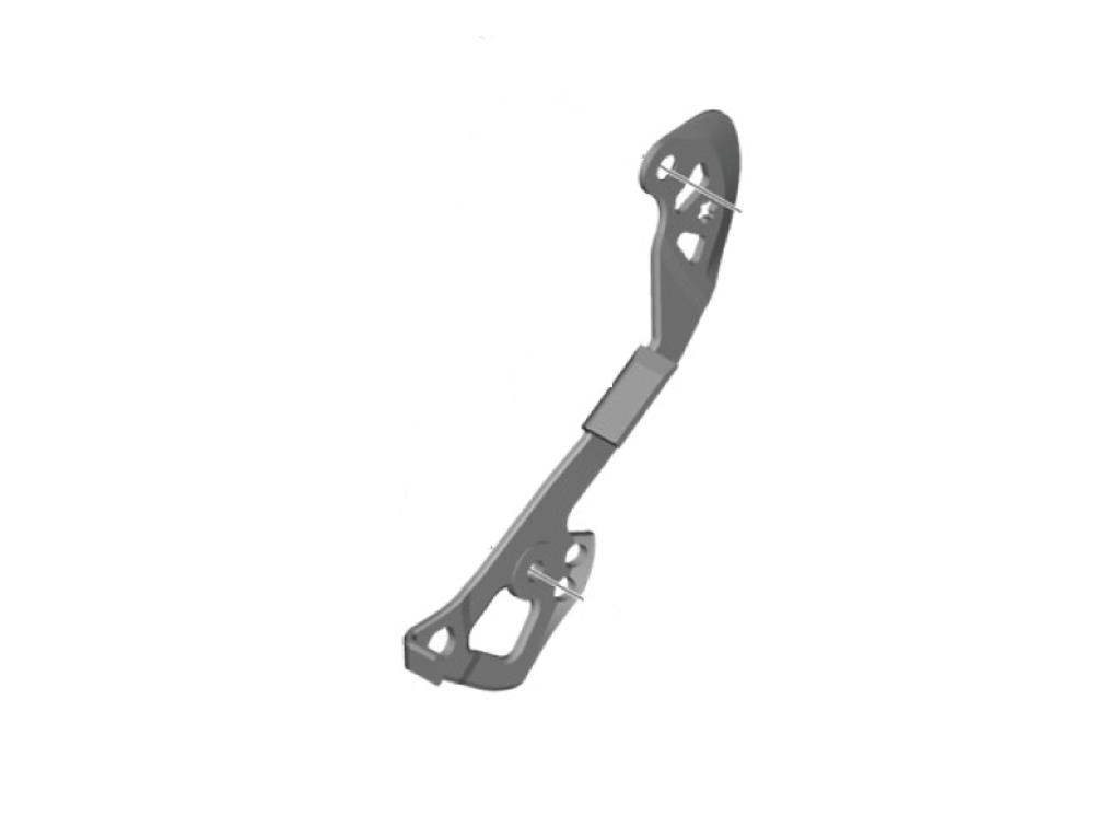 Shimano Grx Inderplade Til Bagskifter Rd-rx817