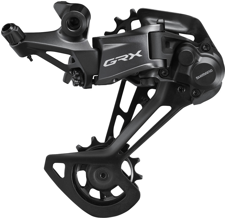 Shimano Grx Rdrx822set Bagskifter 12 Speed