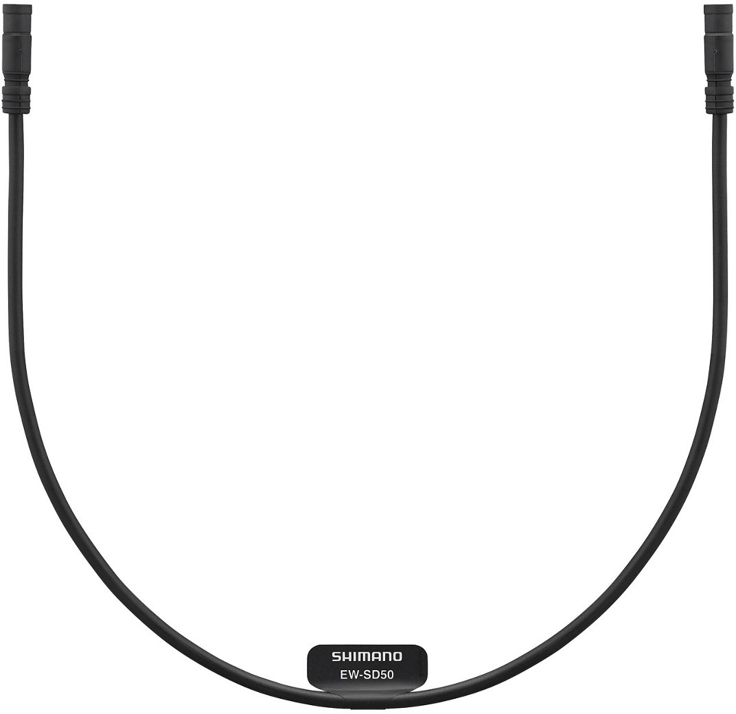 Shimano Kabel Ew-sd50 -tube 900 Mm Sort