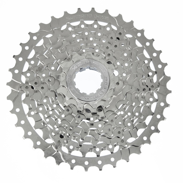 Shimano Kassette 9sp 11-36 Cs-hg400- Alivio