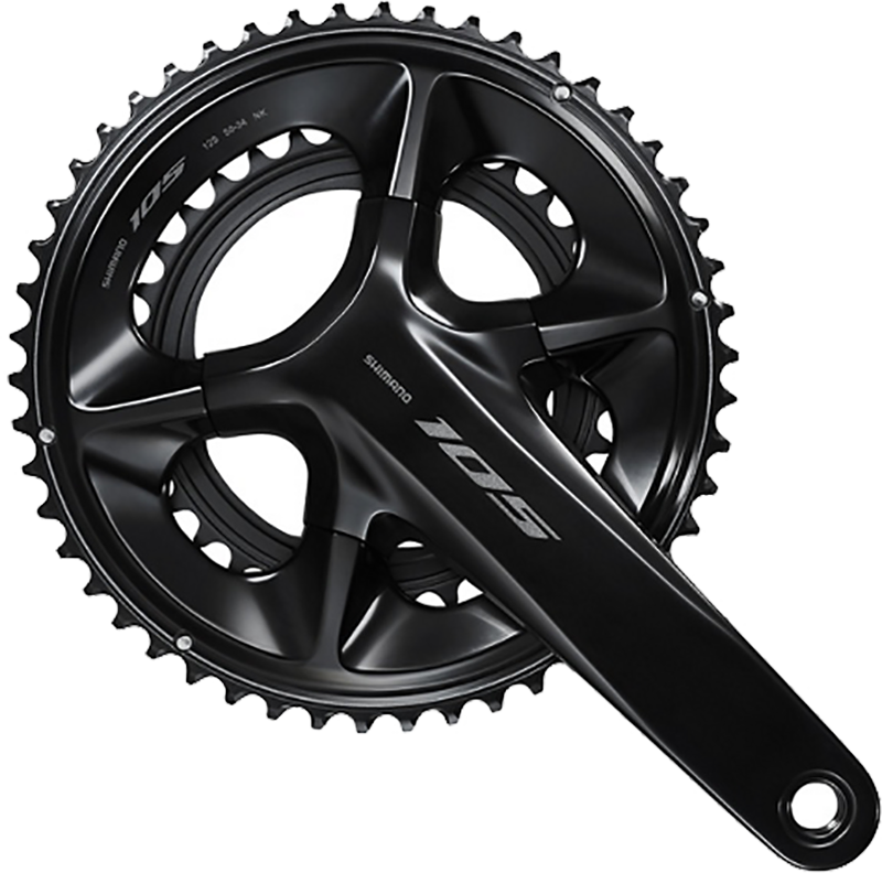 Shimano 105 Kranksæt 12speed Fc-r7100 50 34t 170 0mm