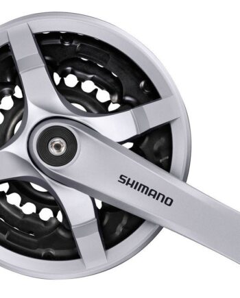 Shimano Kranksæt 42 34 24t 175 Mm Til Firkantet Aksel