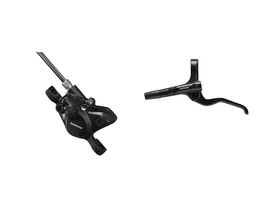 Shimano M201 Hydraulisk Bremsesæt For Venstre