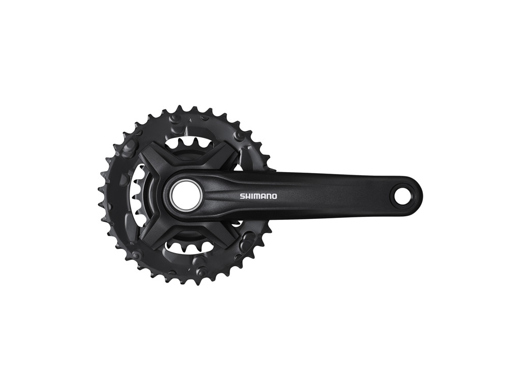 Shimano Mt210 Kranksæt Til Gear 46 30 Tands 170mm Pedalarme Fc-mt210