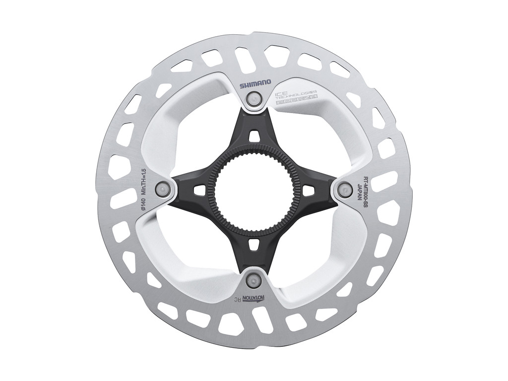 Shimano Mt800 Rotor Ice-tech Freeza 140mm Til Center Lock
