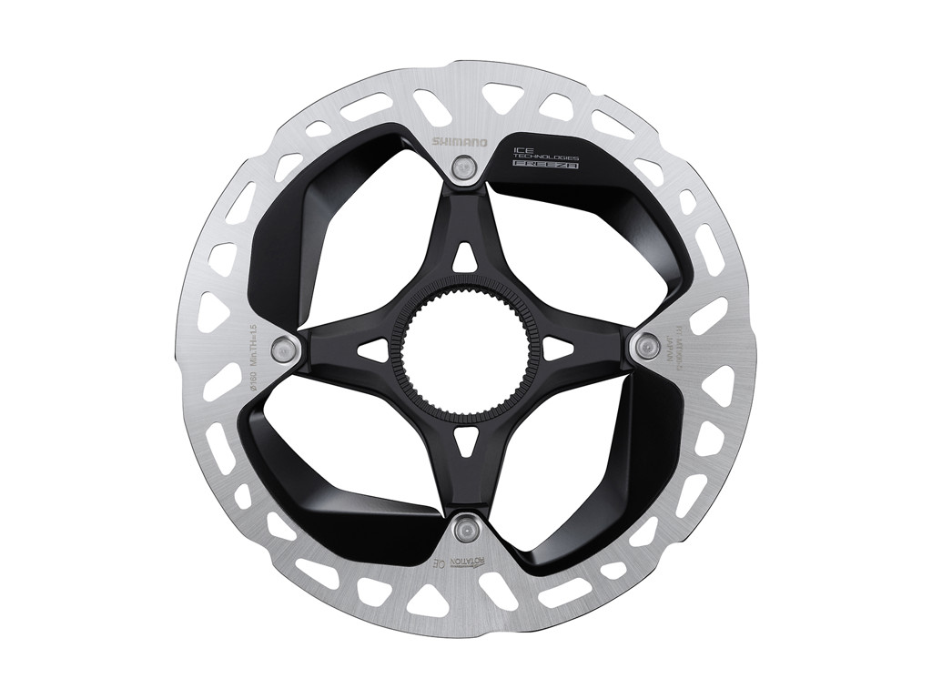 Shimano Mt900 Rotor Til Skivebremser 160 Mm Ext Til Center Lock