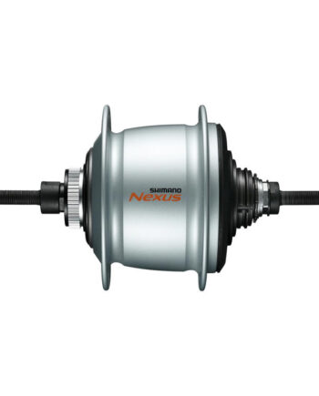 Shimano Nexus Bagnav Med   Gear Og Til Skivebremse Type: Sg-c60018- -al Sølv