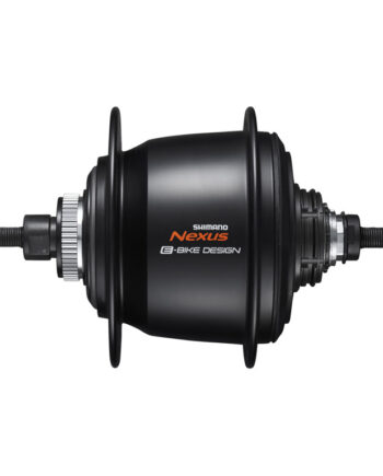 Shimano Nexus Bagnav Med   Gear Og Til Skivebremse Type Sg-c7000- -dal Sort