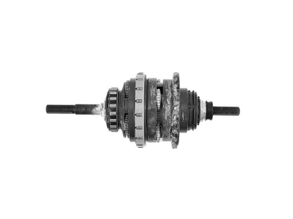 Shimano Nexus Navindsats Til Gear Model Sg-c7000-5d 187mm Aksel