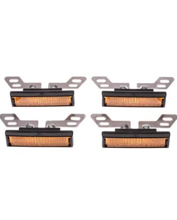 Shimano Reflekser   Stk  Type Sm-pd70a Til Pedal Model Pd-gr400