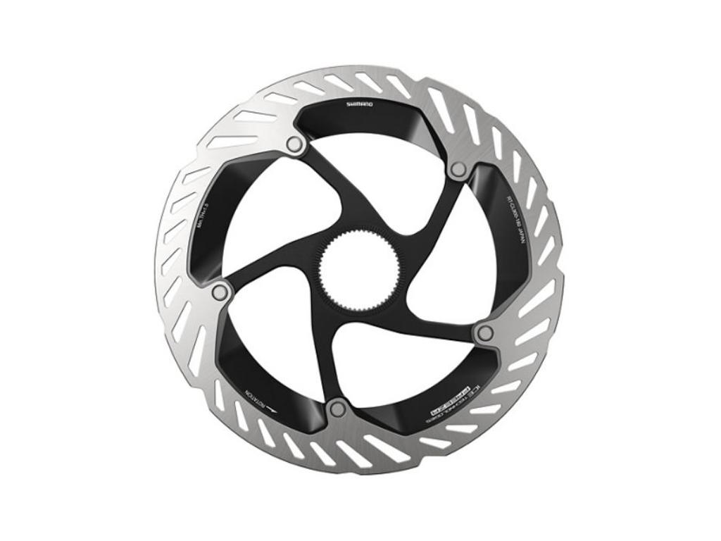 Shimano Rt-cl900-int Rotor Ice-tech Freeza 180mm Til Center Lock