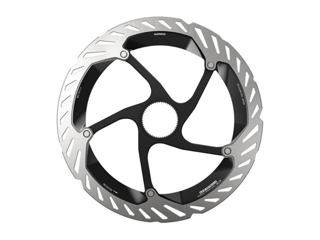 Shimano Rt-cl900-int Rotor Ice-tech Freeza 203mm Til Center Lock