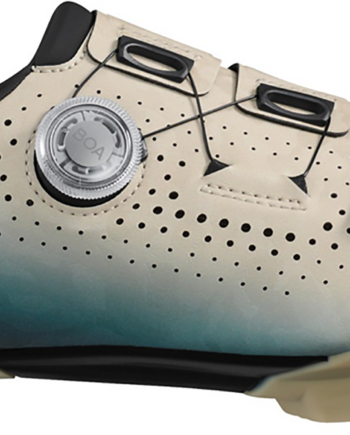 Shimano Rx600 Spd Gravel Sko Beige Blue
