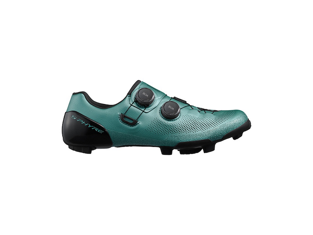 Shimano -phyre Rx910 Cykelsko Gravel Deep Sea Str 42