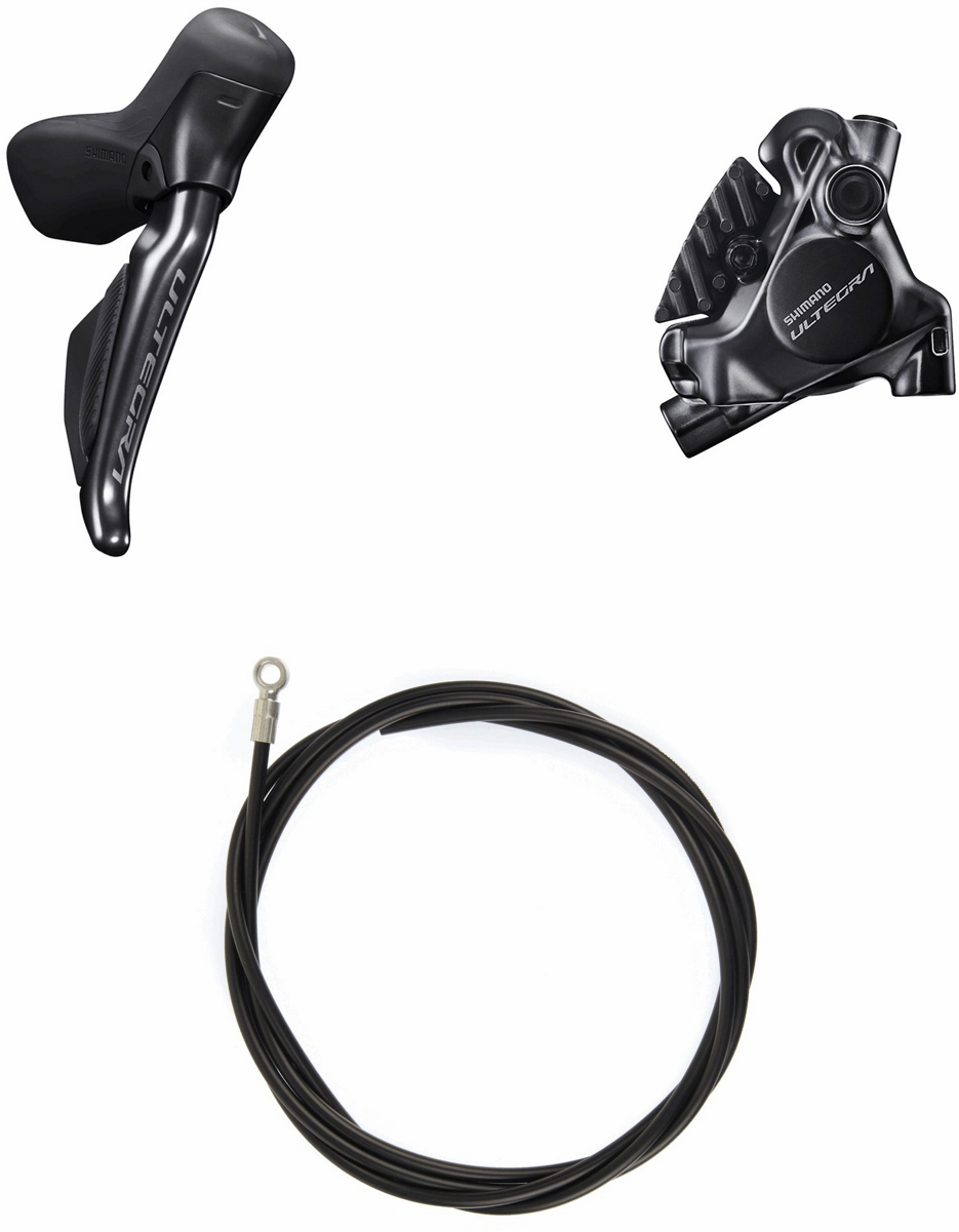 Shimano Skiftegreb Bremse Ultegra St-r8170 Br-8170kt 12sp Højre