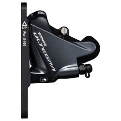 Shimano Skivebremse For Hydraulisk Br-r8070 Ultegra L02a Resinpad Cykelbremser