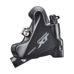 Shimano Skivebremse Kaliber Hydr Bag Br-m8110 Deore Xt Cykelbremser