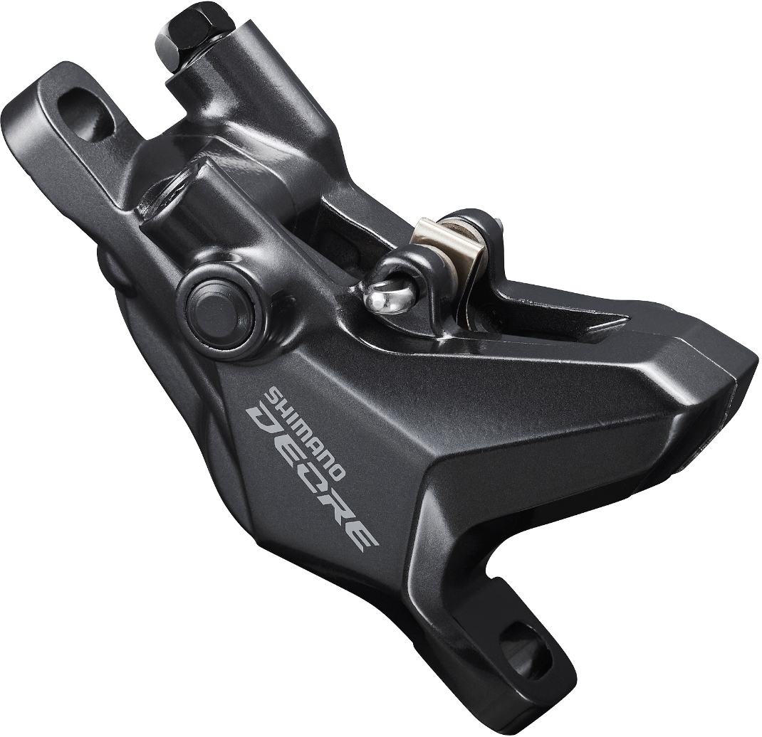 Shimano Skivebremse Kaliber Hydraulisk Br-m6100