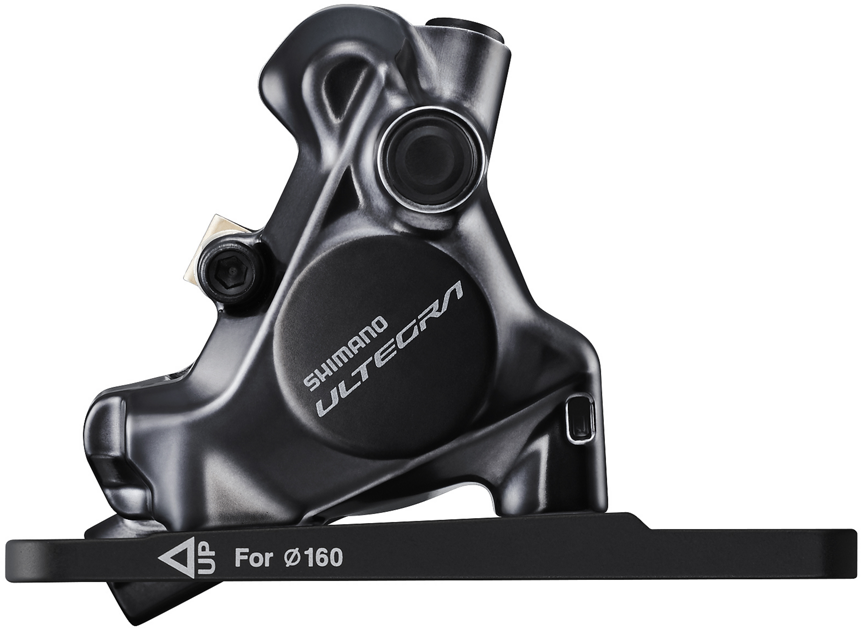 Shimano Skivebremse Kaliber Hydraulisk Ultegra Front Br-mt410