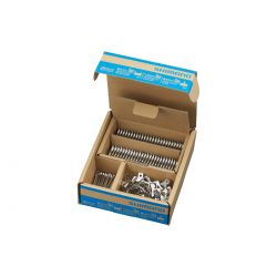 Shimano Skivebremseklods G05a Resin 25 Par Cykel Skivebremseklods